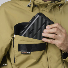 Geoff Anderson WS Basis Jacket Green