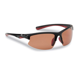 Flying Fisherman Sunglasses Drift Matte Black Copper