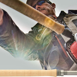 Winston Fly Rod Air TH Two Hand