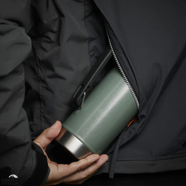 Geoff Anderson WS 7 Jacket Grey