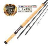 Traper Silence DH Switch Fly Rod