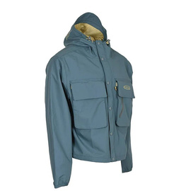 Vision Jacket Atom Steel Blue