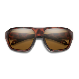 Smith Optics Sunglasses Deckboss Matte Tortoise Polar Brown