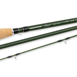 Traper Creek Fiber Glass Fly Rod