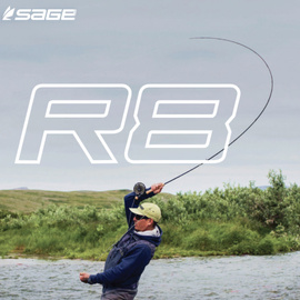 Sage Fly Rod R8 Core