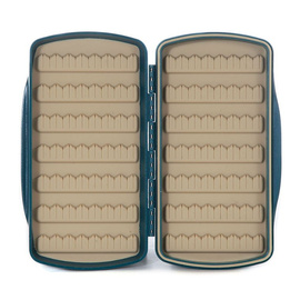 Tacky Pescador Fly Box Waterproof Baja Blue