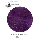 Tommi-Fly Shiny Natural Silk Dubbing