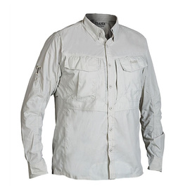 Traper Shirt Montana Light Gray