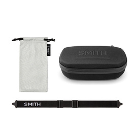 Smith Optics Sunglasses Embark Matte Wild Child ChromaPop Polar Violet Mirror