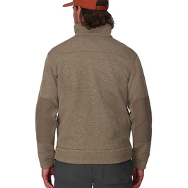 Simms Harbor Fleece Sturgeon Heather