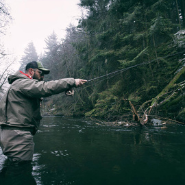 Cortland Fly Rod Competition MKII - European Style Nymphing