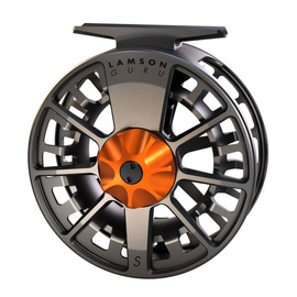 Lamson Guru Blaze S-Series Fly Reel