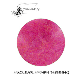 Tommi-Fly Nuclear Nymph Dubbing