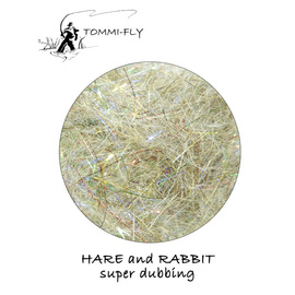 Tommi-Fly Hare and Rabbit Super Dubbing