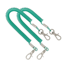 Dr. Slick Clamp Buddy Bungee Lanyard 9" ( 2 Per Pack)