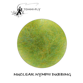 Tommi-Fly Nuclear Nymph Dubbing