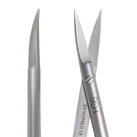 Scissors Renomed The Flytier Super Cut Curved 10cm