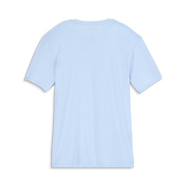 Simms Shroud Fill Logo T-Shirt - Sky Blue