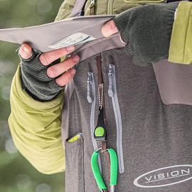 Vision Tool Waders