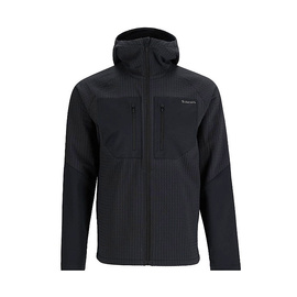 Simms Confluence Hoody Black