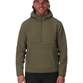 Strata 330 Half-Zip Hoody Loden