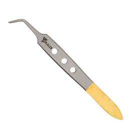 Dr. Slick Bishop Tweezer 4" Curved