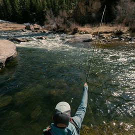 Winston Fly Rod Air 2 Reach