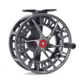 Lamson Speedster HD S-Series Dark Smoke Fly Reel