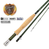 Traper Creek Fiber Glass Fly Rod