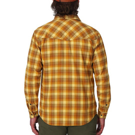 Gallatin Flannel Shirt Kennebec Plaid - Sandbar