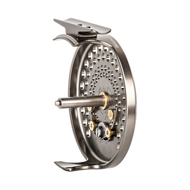 Traper Fly Reel Creek Classic Gun Smoked