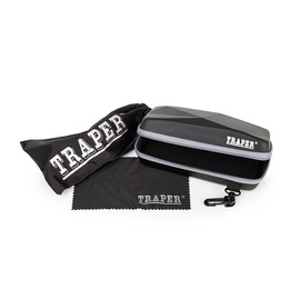 Traper 2.5x Magnifier cap slip on lenses