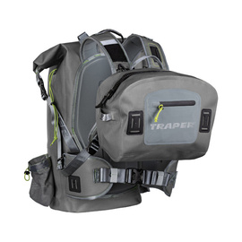 Traper Extreme Hip Pack Grey 10 l