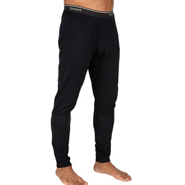 Simms Heavyweight Baselayer Bottom Black