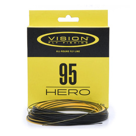 Vision Hero 95 Floating Sink3 Tip WF
