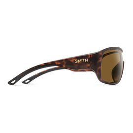 Smith Optics Sunglasses Spinner Matte Tortoise Polar Brown