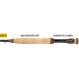 Traper Concept Combo Fly Rod