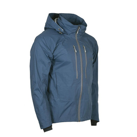 Vision Jacket Hazy Navy blue