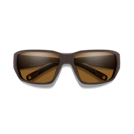 Smith Optics Sunglasses Hookset Matte Mississiippi Mud Brown