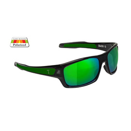 Traper Polarized Sunglasses Horizon Green/Green Revo