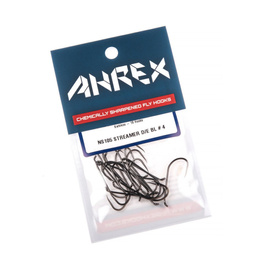 Ahrex NS105 Streamer Barbless