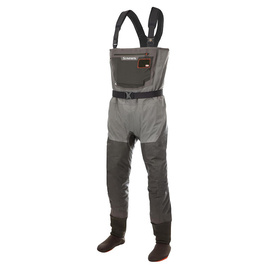 Simms Waders G3 Guide Stockingfoot Gunmetal