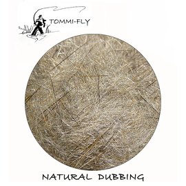 Tommi-Fly Natural Dubbing Bisamratte