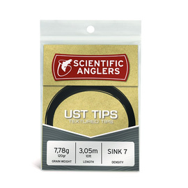 Scientific Anglers UST Tekstured Tips 15'