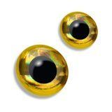 BG 3D Epoxy Eyes