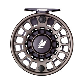 Sage Fly Reel Enforcer Tempest Blue