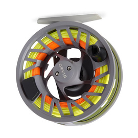 Orvis Clearwater Charcoal Reel