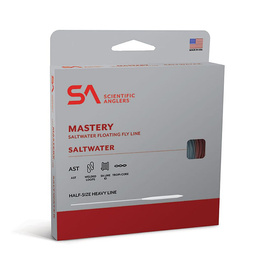 Scientific Anglers Mastery Saltwater Floating WF