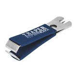 Traper Tungsten Line Nipper Blue