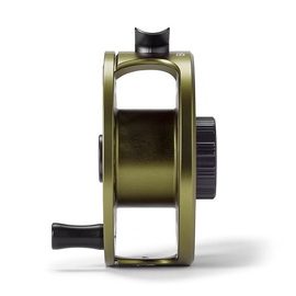 Orvis Battenkill Disc Drag Matte Olive Reel